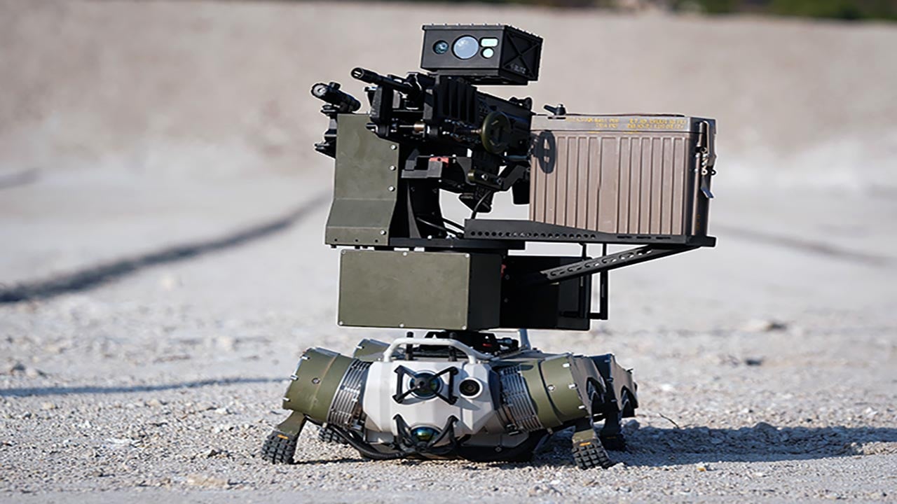 Foto - Teknoloji cepheyi değiştirdi! Askersiz savaşlar başladı