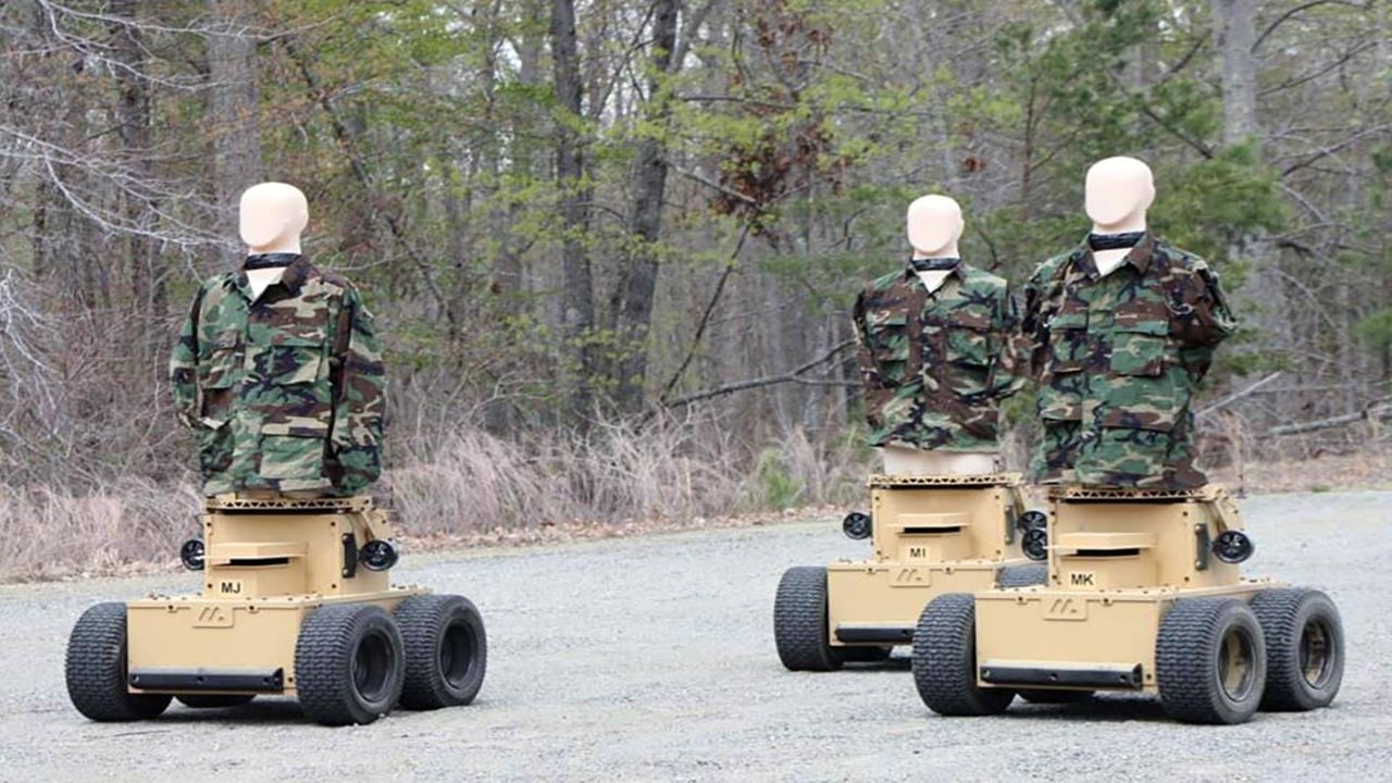 Foto - Teknoloji cepheyi değiştirdi! Askersiz savaşlar başladı