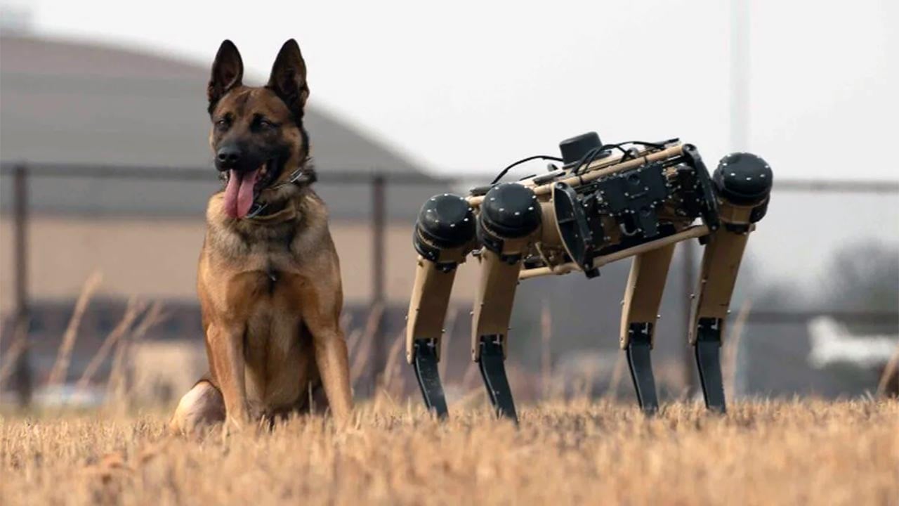Foto - Teknoloji cepheyi değiştirdi! Askersiz savaşlar başladı