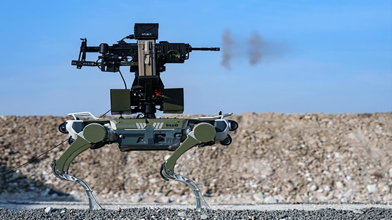 Foto - Teknoloji cepheyi değiştirdi! Askersiz savaşlar başladı