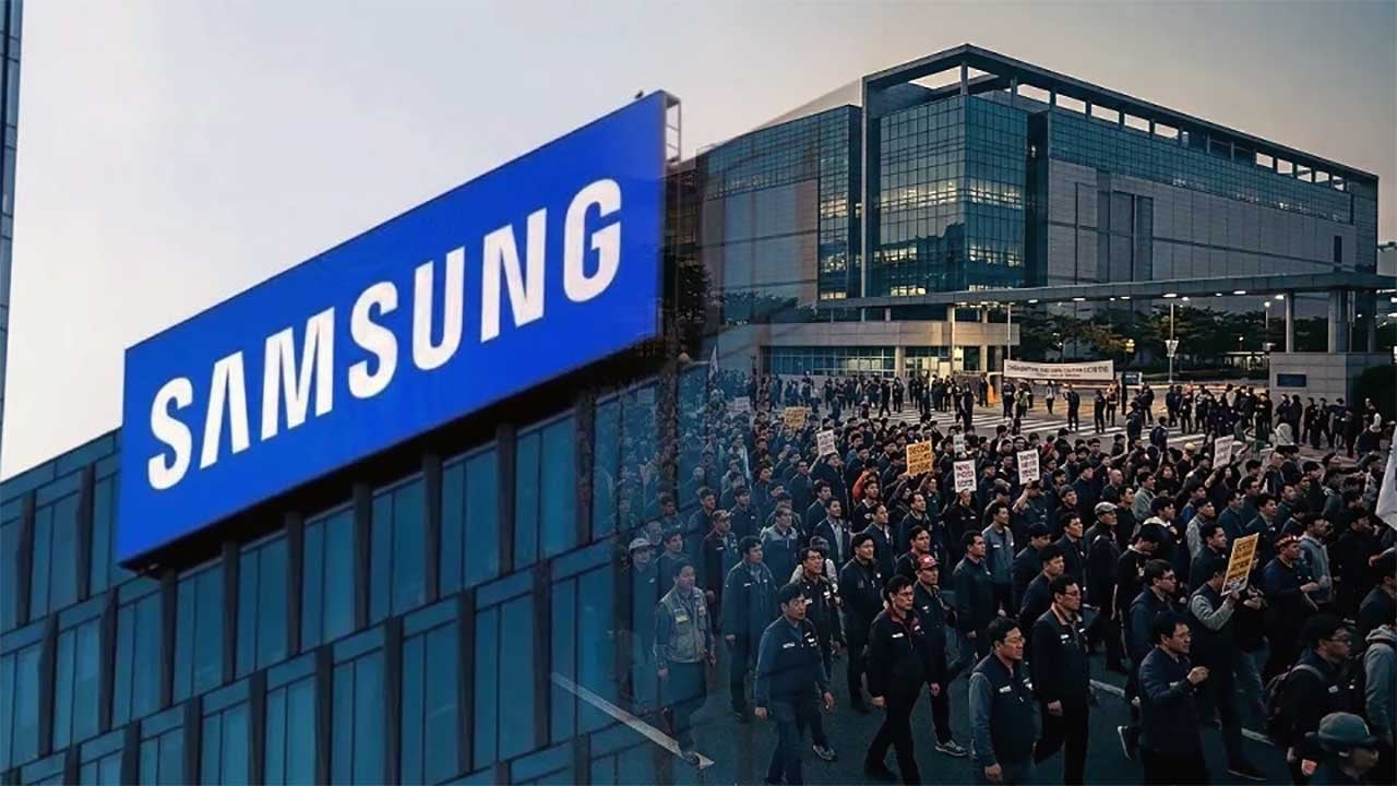 Foto - Teknoloji devine grev şoku! Milyarlarca dolar eridi
