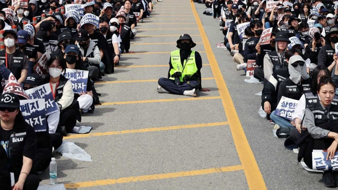 Foto - Teknoloji devine grev şoku! Milyarlarca dolar eridi