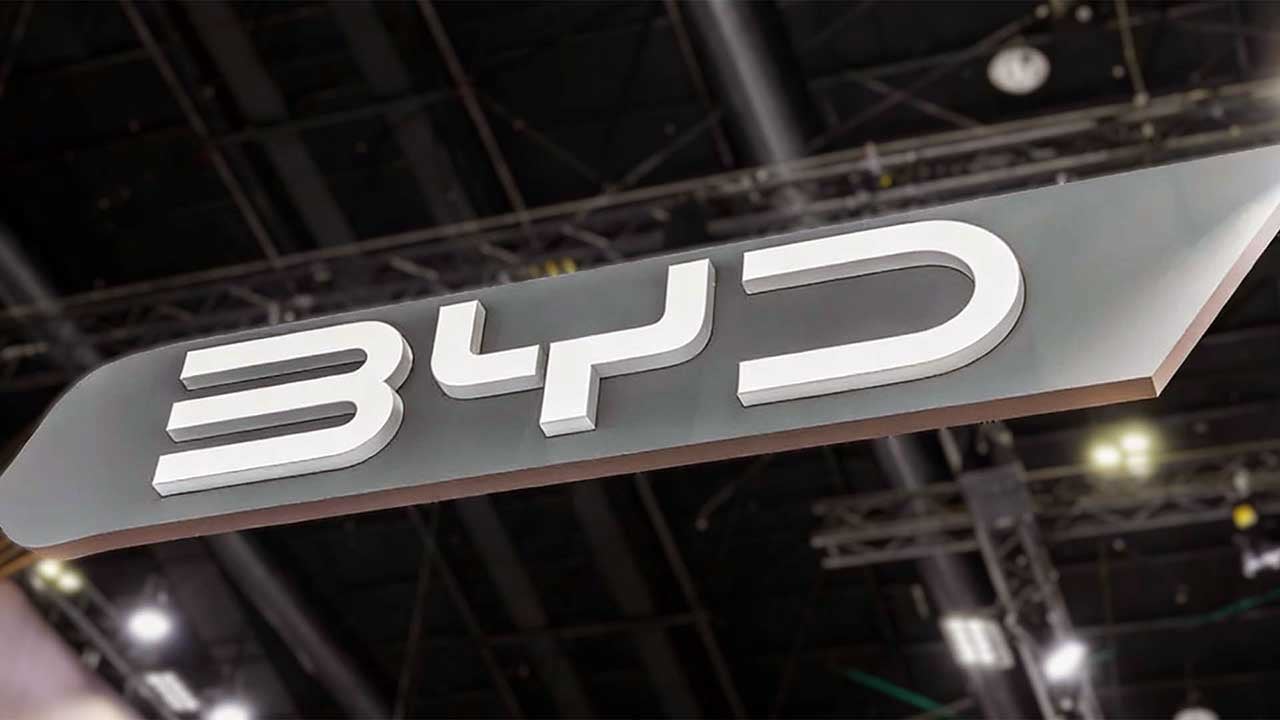 Foto - Teknoloji yarışı kızışıyor! BYD otonom sürüş çipini tanıttı