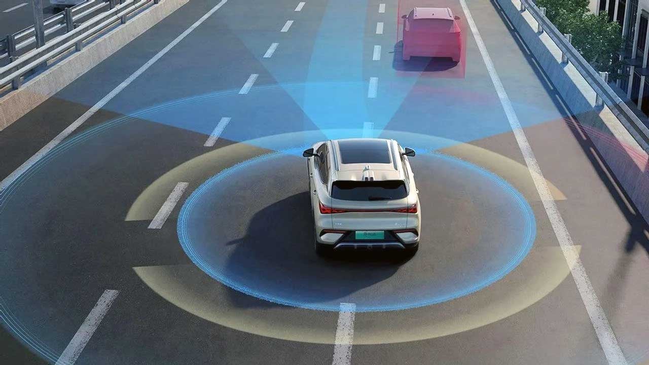 Foto - Teknoloji yarışı kızışıyor! BYD otonom sürüş çipini tanıttı
