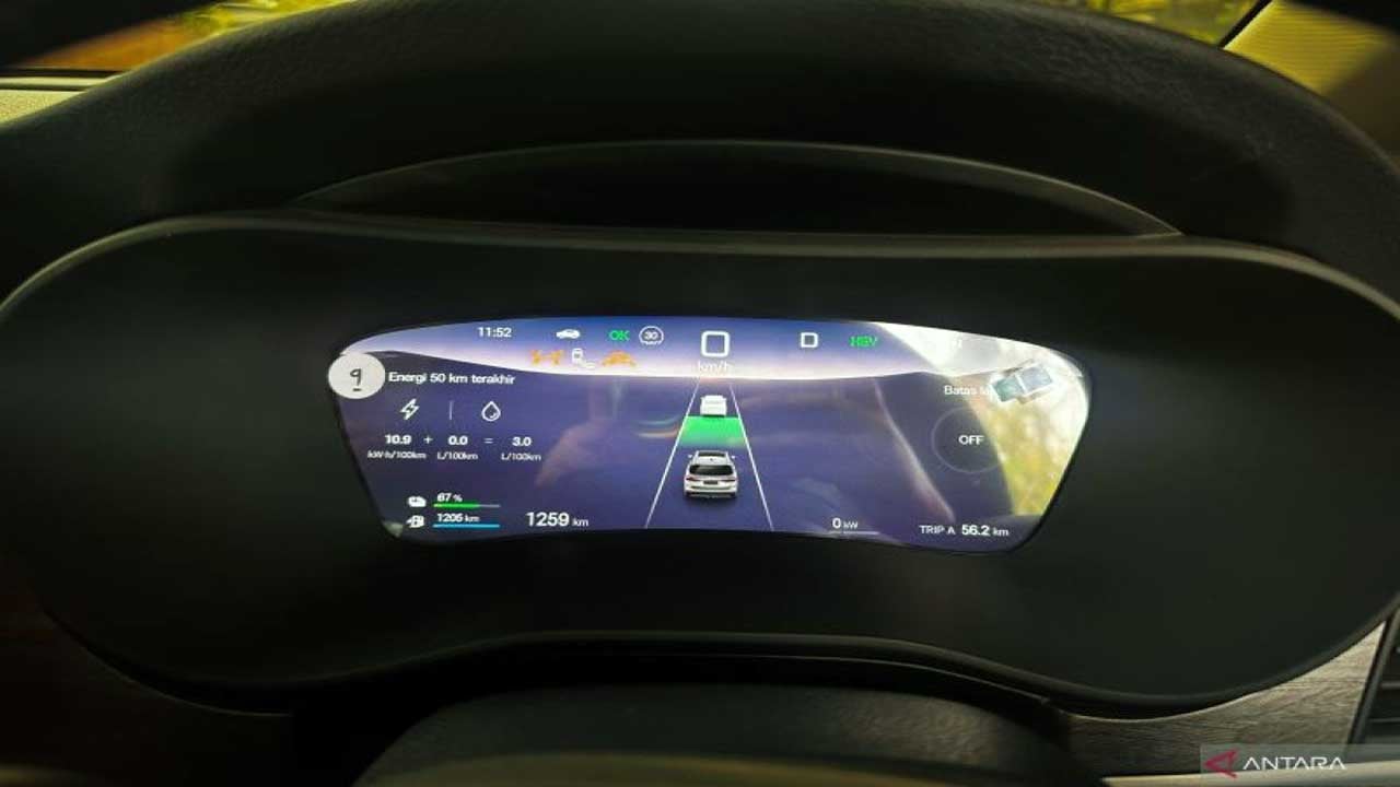 Foto - Teknoloji yarışı kızışıyor! BYD otonom sürüş çipini tanıttı