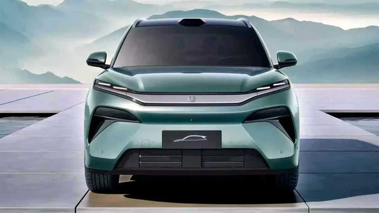 Foto - Teknoloji yarışı kızışıyor! BYD otonom sürüş çipini tanıttı