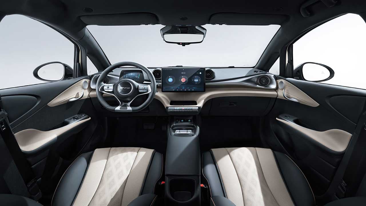 Foto - Teknoloji yarışı kızışıyor! BYD otonom sürüş çipini tanıttı