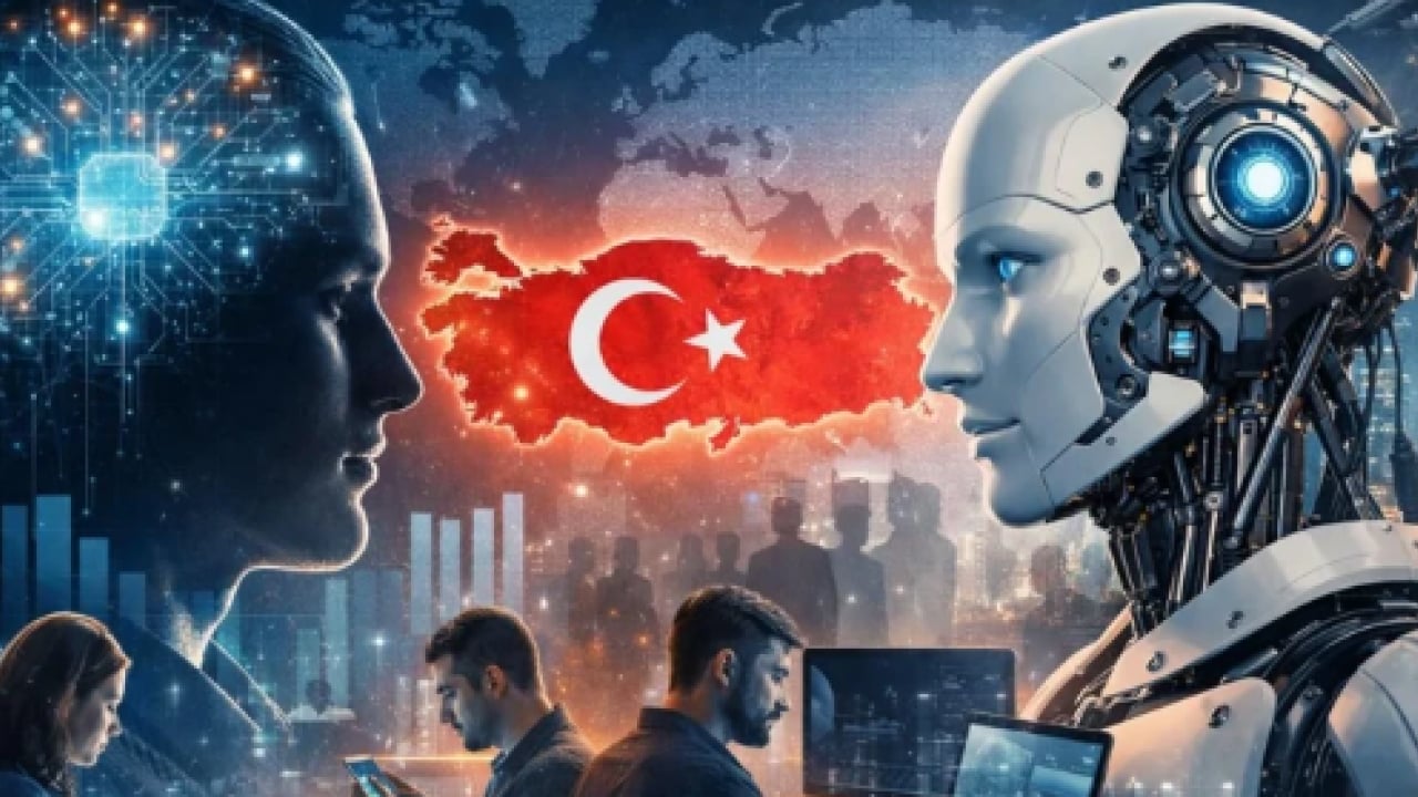 Foto - Teknolojide ezber bozan eylem planı! Yapay zekada yol haritası belli oldu