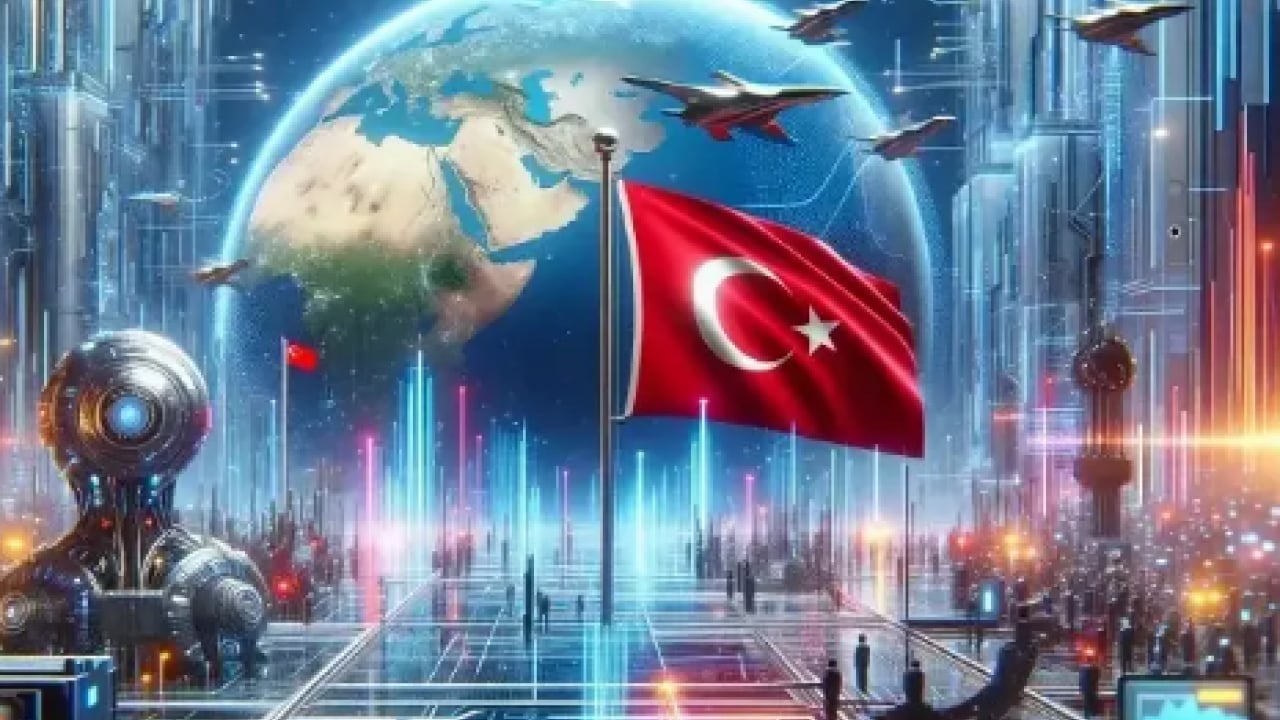 Foto - Teknolojide ezber bozan eylem planı! Yapay zekada yol haritası belli oldu