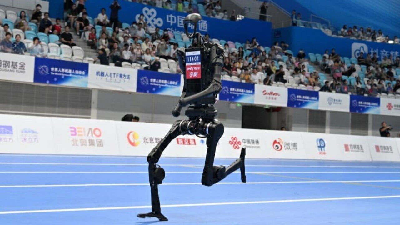 Foto - Teknolojik robotlar sonunda insanın önüne geçti