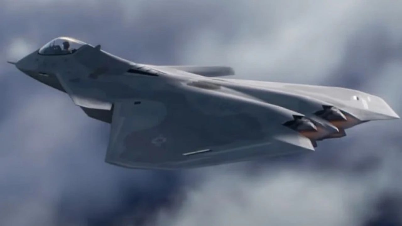 Foto - Teknolojisi sır gibi saklanıyordu: F-47'ler maalesef geliyor