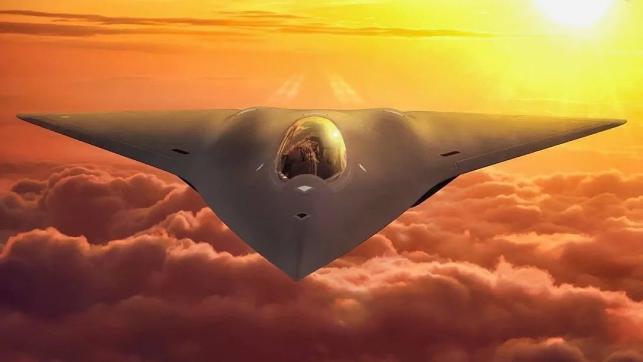 Foto - Teknolojisi sır gibi saklanıyordu: F-47'ler maalesef geliyor