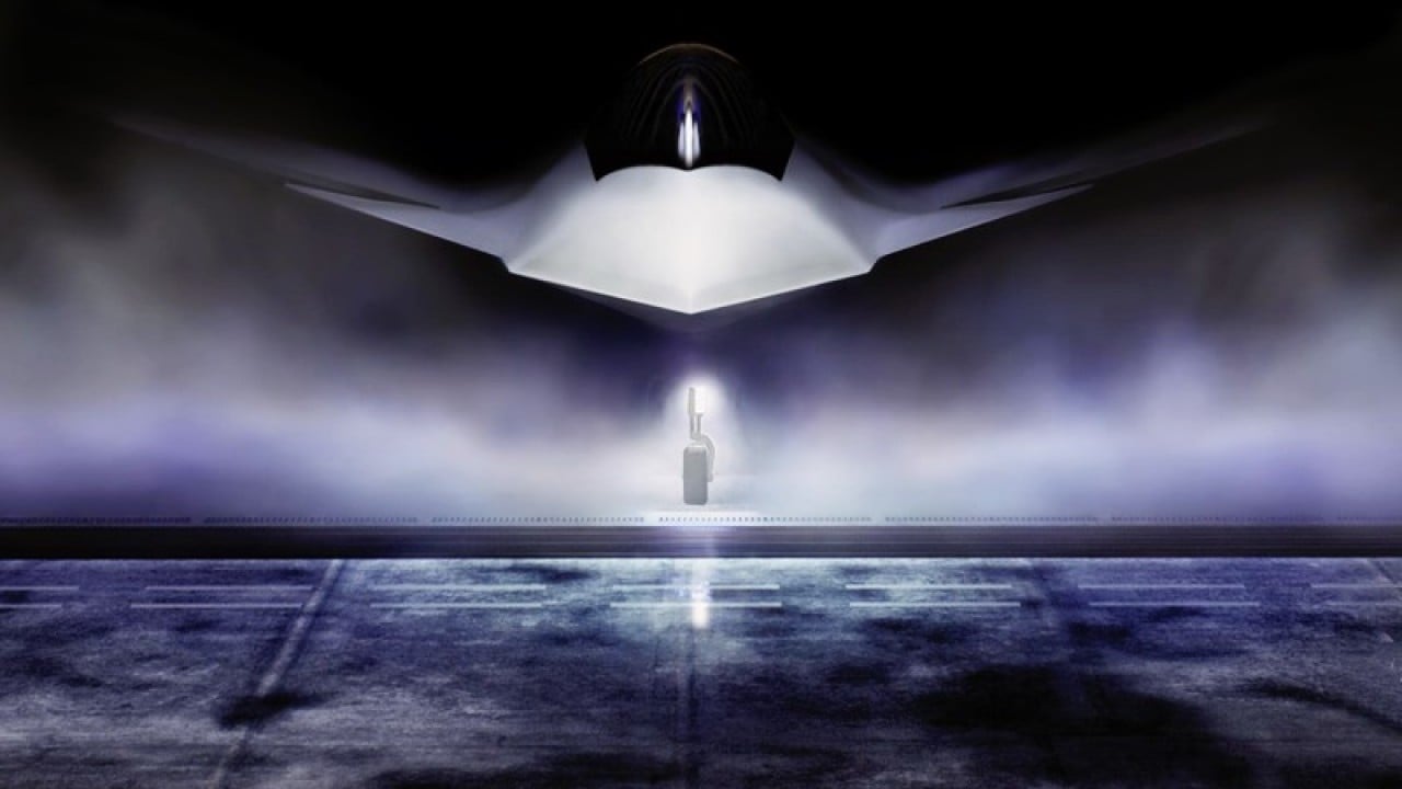 Foto - Teknolojisi sır gibi saklanıyordu: F-47'ler maalesef geliyor