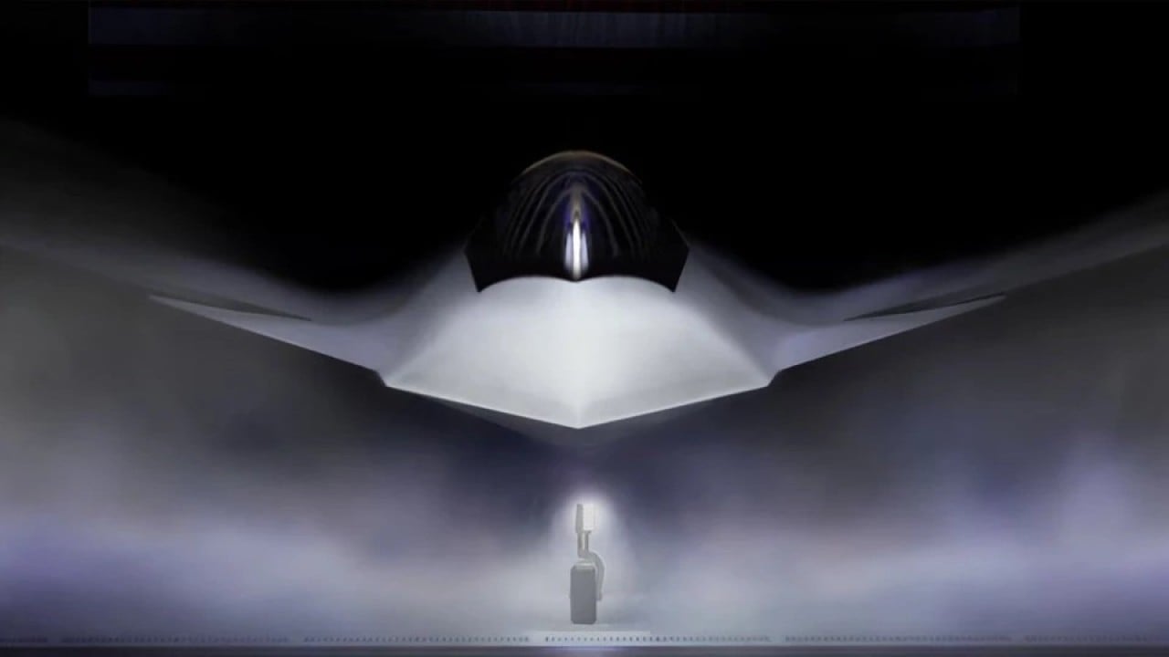 Foto - Teknolojisi sır gibi saklanıyordu: F-47'ler maalesef geliyor