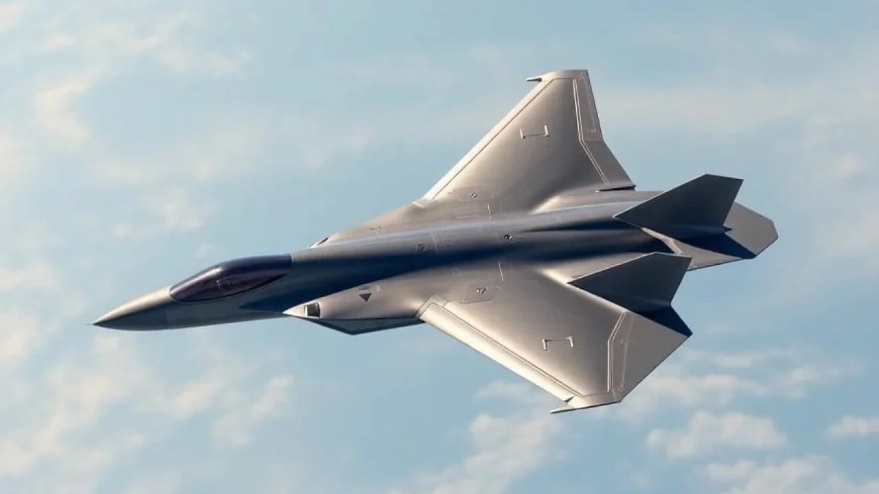 Foto - Teknolojisi sır gibi saklanıyordu: F-47'ler maalesef geliyor