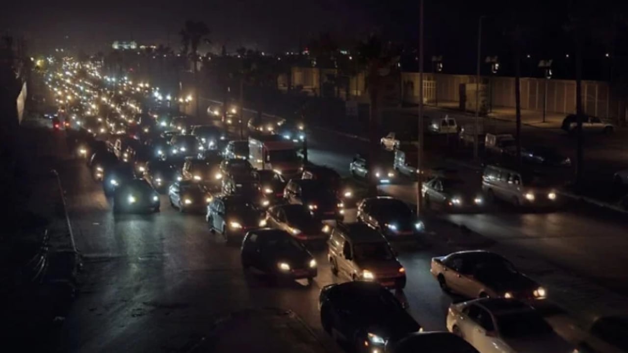 Foto - Tekrar göç etmeye başladılar! Kilometrelerce kuyruk oluşturdular!