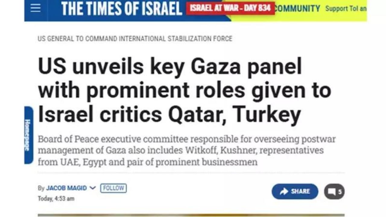 Foto - Tel Aviv alarmda! Trump’ın Türkiye hamlesi İsrail’i tutuşturdu