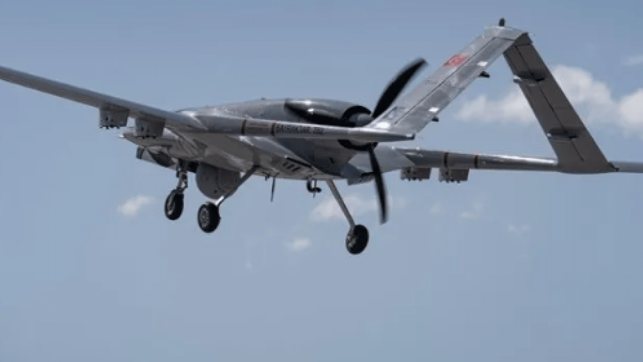 Foto - Tel Aviv endişeli: Ankara, göklerin hâkimi oldu! İsrail Basını Korkuya Kapıldı: "Türk İHA’ları Dengeleri Değiştirdi