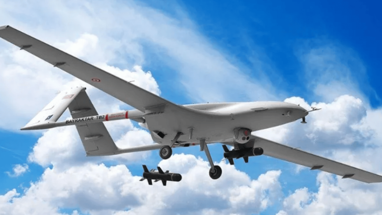 Foto - Tel Aviv endişeli: Ankara, göklerin hâkimi oldu! İsrail Basını Korkuya Kapıldı: "Türk İHA’ları Dengeleri Değiştirdi