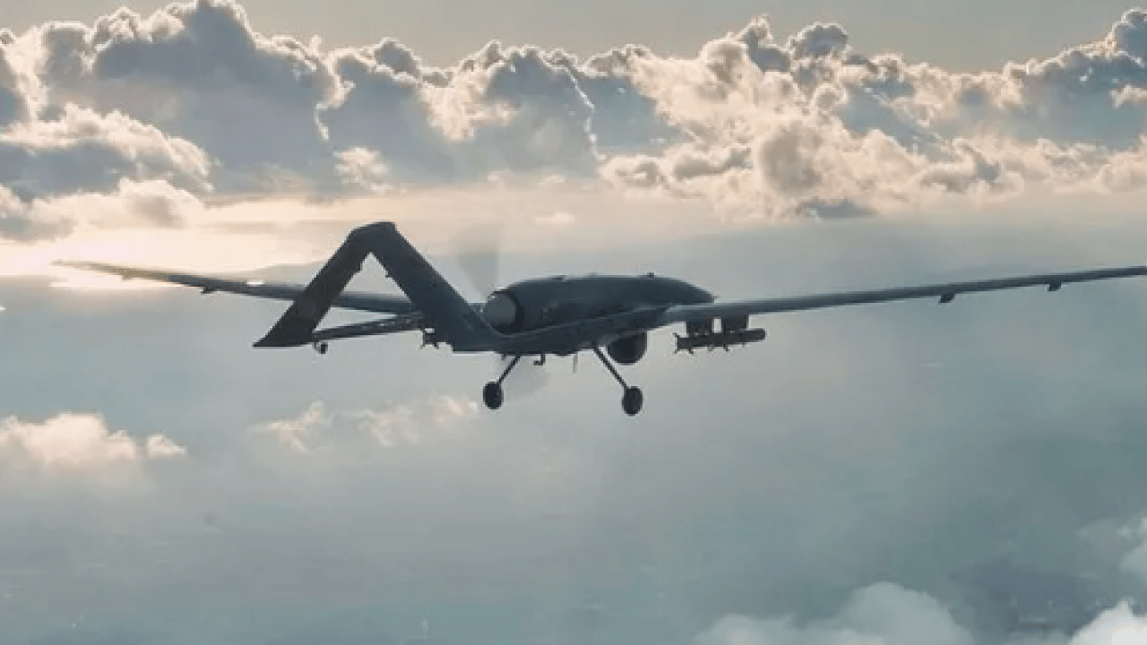 Foto - Tel Aviv endişeli: Ankara, göklerin hâkimi oldu! İsrail Basını Korkuya Kapıldı: "Türk İHA’ları Dengeleri Değiştirdi