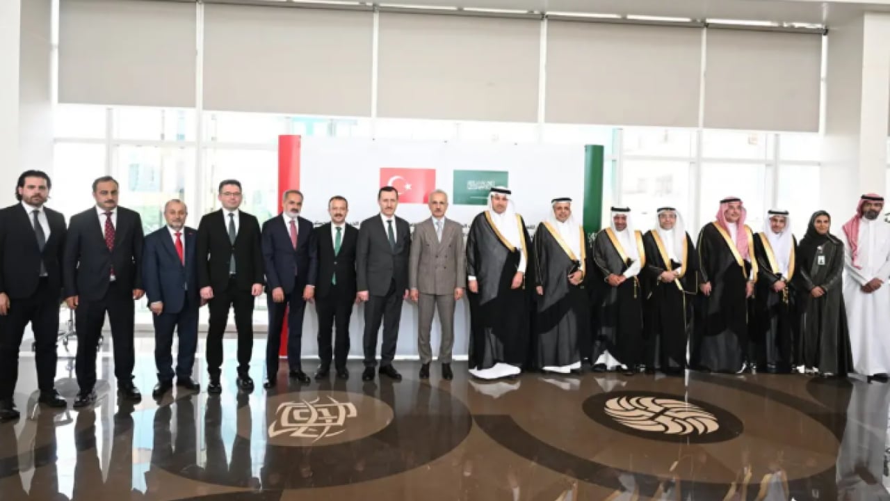 Foto - Tel Aviv'de Büyük Panik! İsrail'in Hayaline Türkiye Kilidi