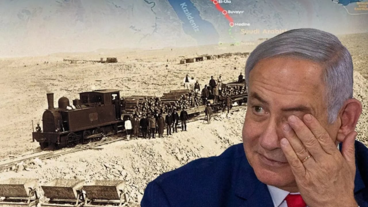 Foto - Tel Aviv'de Büyük Panik! İsrail'in Hayaline Türkiye Kilidi