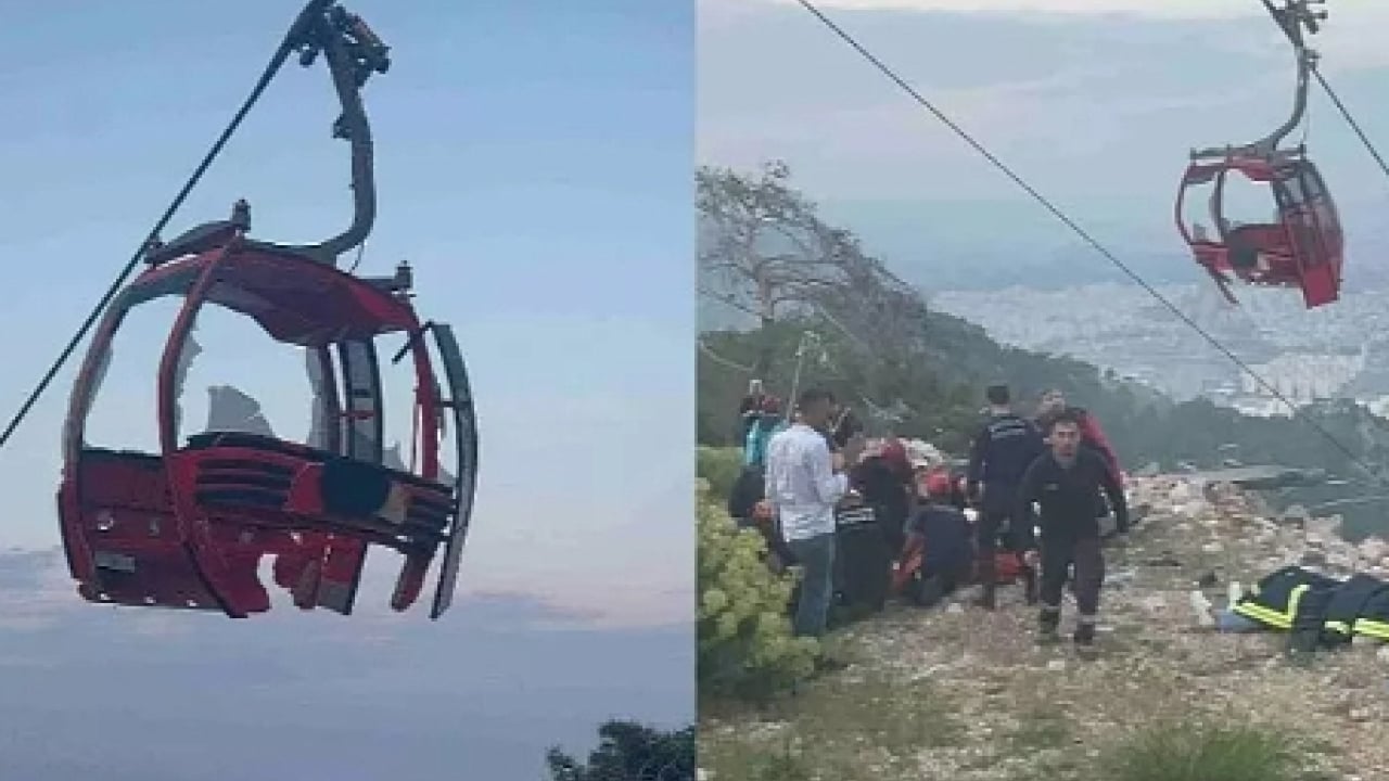 Foto - Teleferik faciasında kusur listesi kabardı! Bilirkişi heyeti, sorumluları tek tek saydı