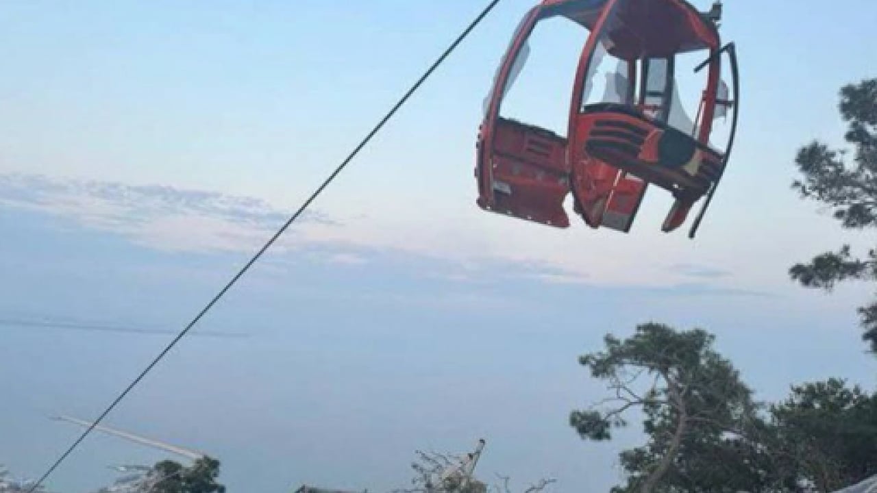 Foto - Teleferik faciasında kusur listesi kabardı! Bilirkişi heyeti, sorumluları tek tek saydı