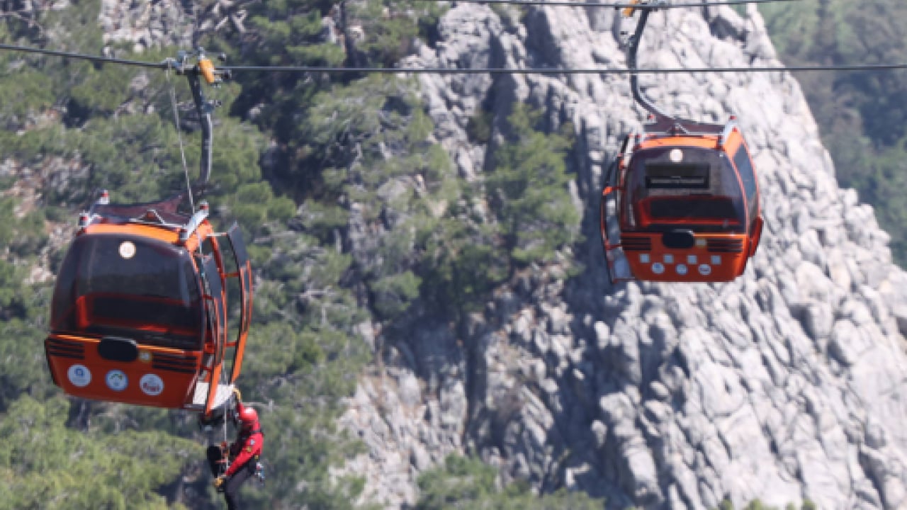 Foto - Teleferik faciasında kusur listesi kabardı! Bilirkişi heyeti, sorumluları tek tek saydı