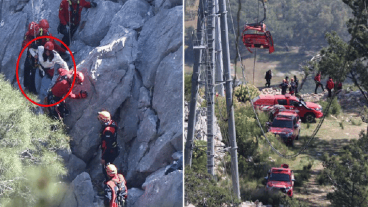 Foto - Teleferik faciasında kusur listesi kabardı! Bilirkişi heyeti, sorumluları tek tek saydı