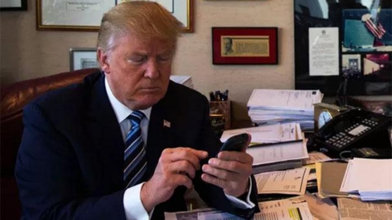 Foto - Telefon görüşmesinde hatlar buz kesti! Trump’tan İslam dünyasına "Sen ne diyorsun be adam" dedirten ‘İsrail’ teklifi