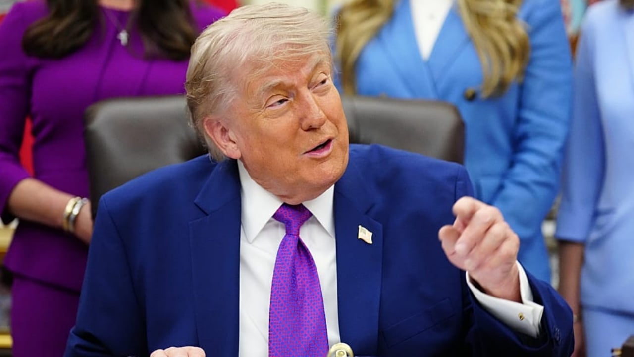 Foto - Telefon görüşmesinde hatlar buz kesti! Trump’tan İslam dünyasına "Sen ne diyorsun be adam" dedirten ‘İsrail’ teklifi