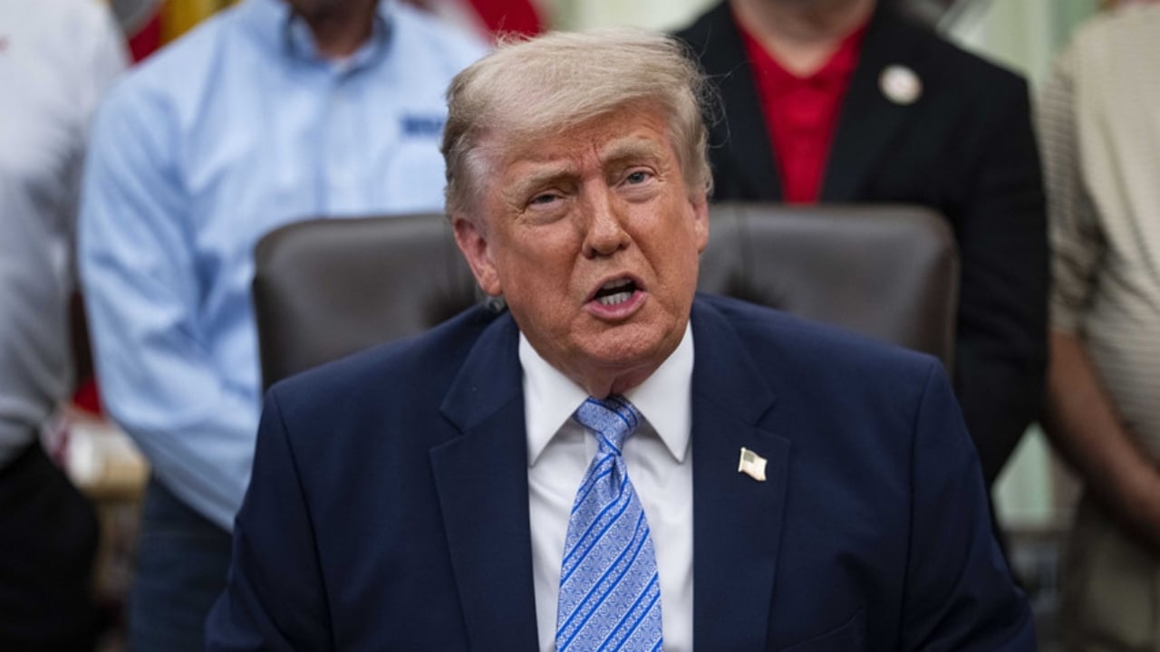 Foto - Telefon görüşmesinde hatlar buz kesti! Trump’tan İslam dünyasına "Sen ne diyorsun be adam" dedirten ‘İsrail’ teklifi
