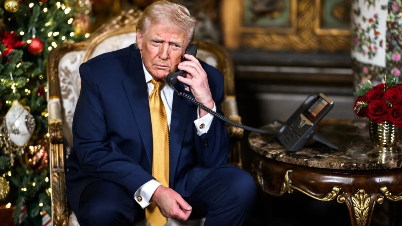 Telefon görüşmesinde hatlar buz kesti! Trump’tan İslam dünyasına "Sen ne diyorsun be adam" dedirten ‘İsrail’ teklifi