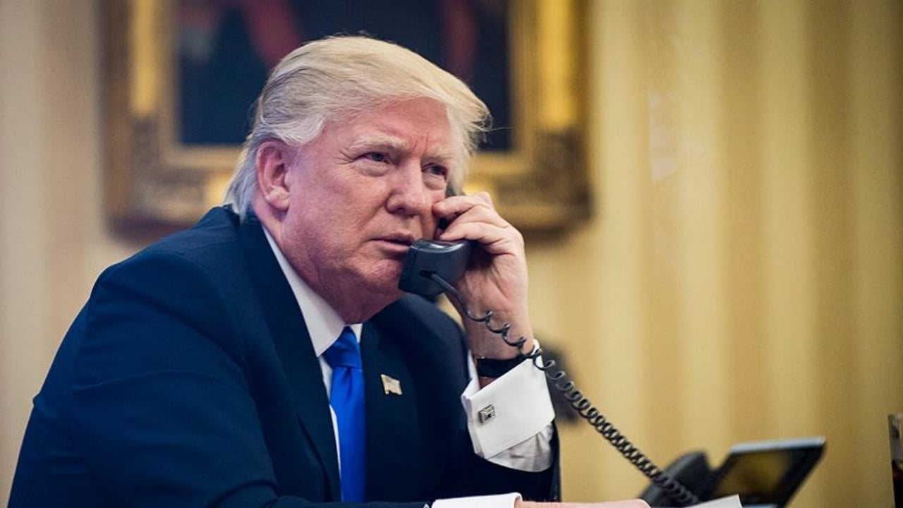 Foto - Telefon görüşmesinde hatlar buz kesti! Trump’tan İslam dünyasına "Sen ne diyorsun be adam" dedirten ‘İsrail’ teklifi