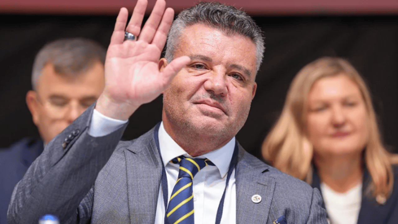 Foto - Telefonda reddetti! Saadettin Saran’dan Dursun Özbek’e teklif