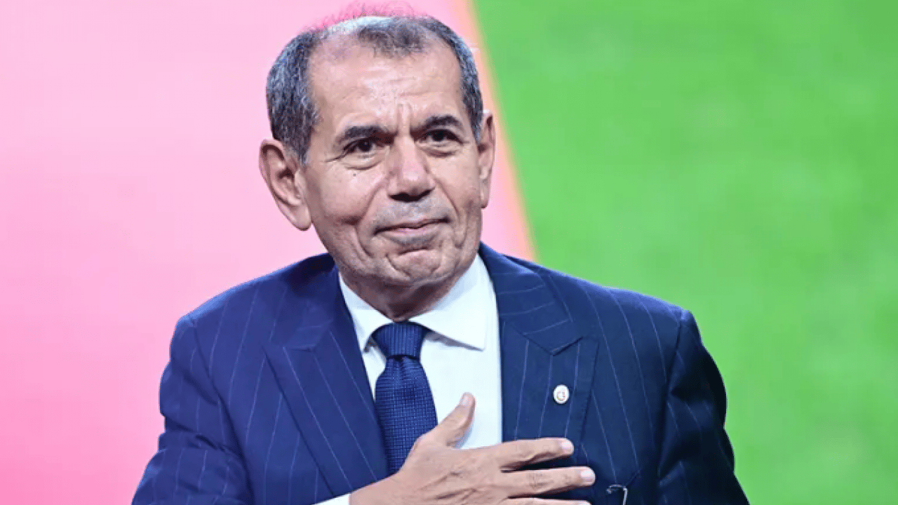 Foto - Telefonda reddetti! Saadettin Saran’dan Dursun Özbek’e teklif