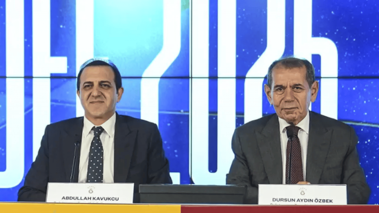 Foto - Telefonda reddetti! Saadettin Saran’dan Dursun Özbek’e teklif