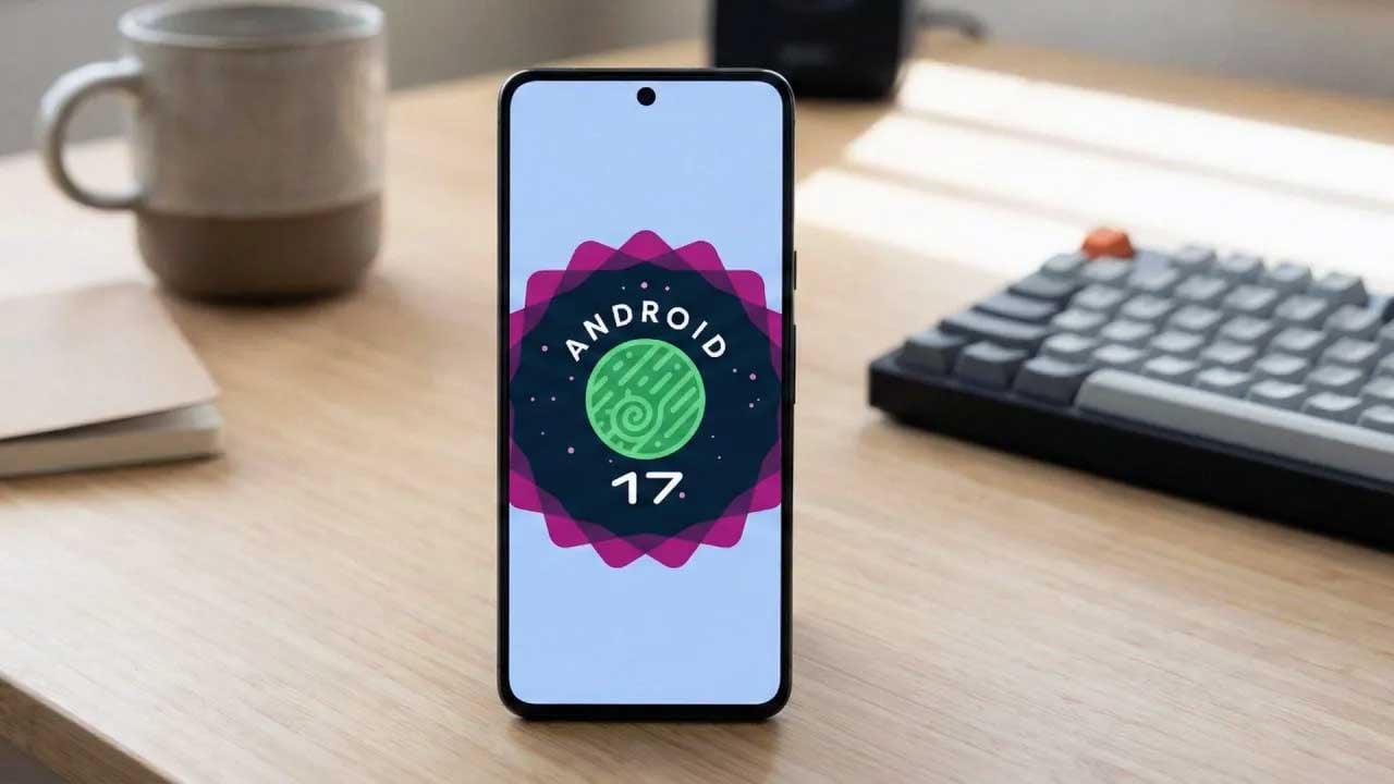 Foto - Telefonlarda neler değişecek? Android 17 tanıtıldı