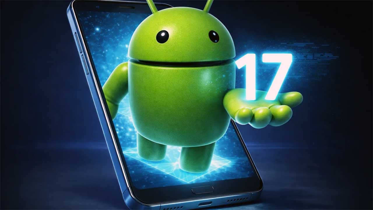 Foto - Telefonlarda neler değişecek? Android 17 tanıtıldı