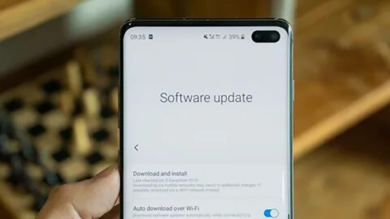 Foto - Telefonunuz siber saldırganların hedefi olabilir! Popüler akıllı telefon modelleri için kritik güncelleme uyarısı geldi!