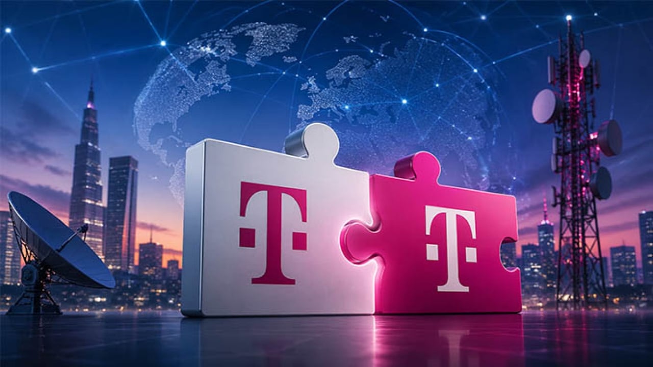 Foto - Telekom dünyasında düğmeye basıldı! İki dev operatör, sessiz sedasız birleşiyor