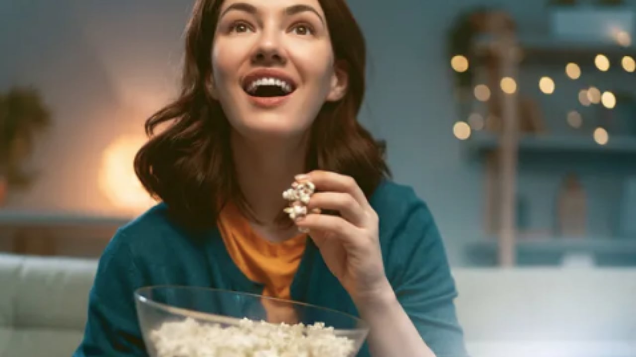 Foto - Televizyon karşısında atıştıranlar dikkat! Erken ölüm riski ve hastalıklar kapıya geliyor...