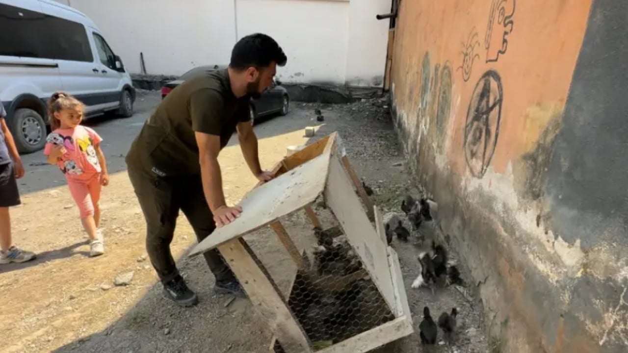 Foto - Televizyonda izledi, hayatı değişti: Oto yıkamacıydı üretici oldu