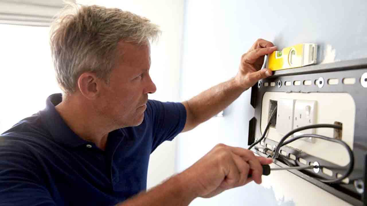 Foto - Televizyonu duvara asarken: Bu yaygın hatalardan kaçının