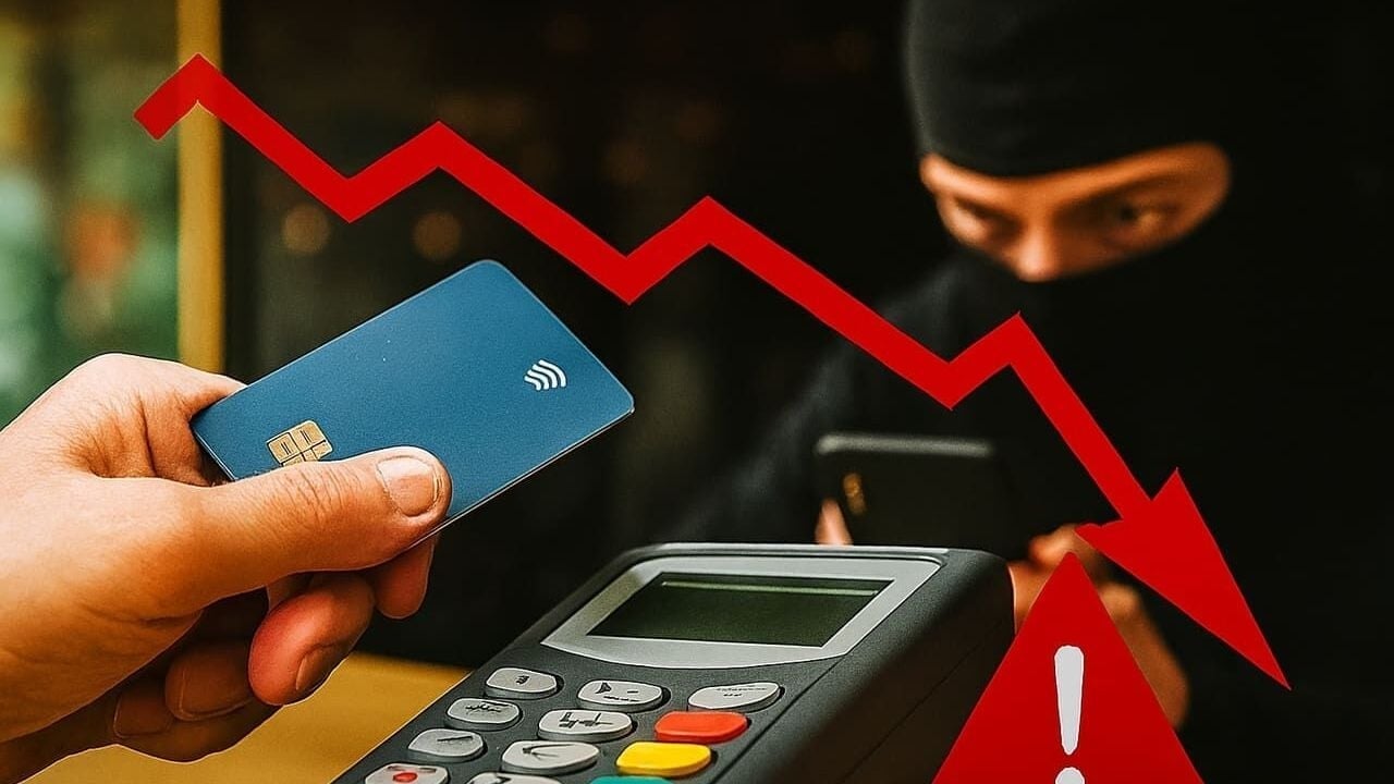 Temassız ödemelerde yeni dolandırıcılık yöntemi şok etti: Bir saniyede tüm hesabınız boşaltılabilir