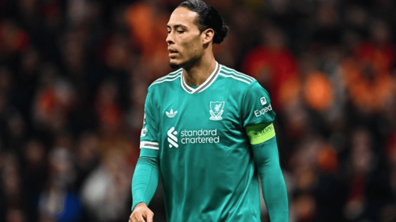 Temelli Rams Park'ın müdavimi olacak... Hollandalı Virgil van Dijk Galatasaray'a mı geliyor?