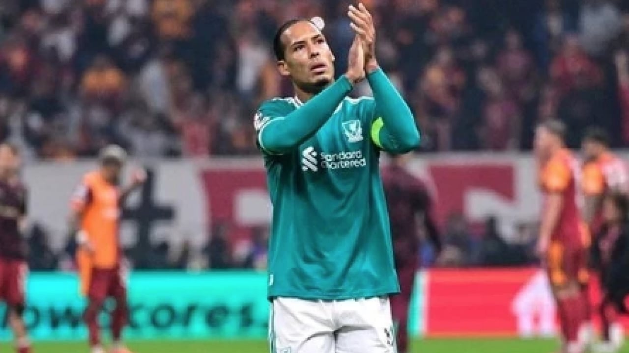 Foto - Temelli Rams Park'ın müdavimi olacak... Hollandalı Virgil van Dijk Galatasaray'a mı geliyor?