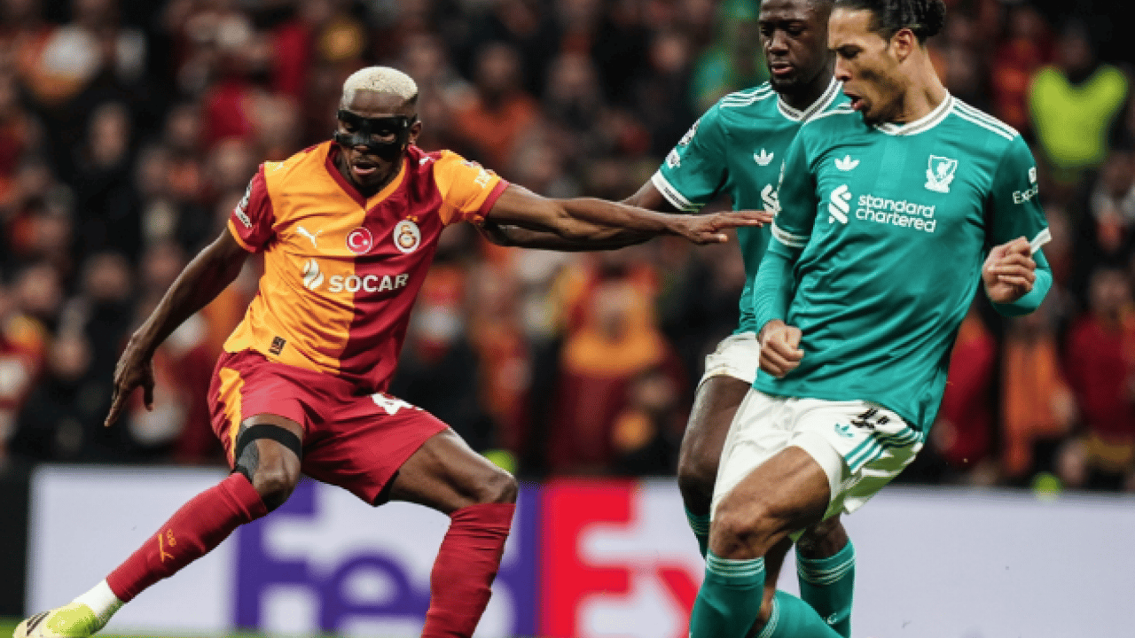 Foto - Temelli Rams Park'ın müdavimi olacak... Hollandalı Virgil van Dijk Galatasaray'a mı geliyor?