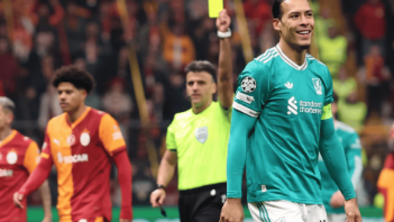 Foto - Temelli Rams Park'ın müdavimi olacak... Hollandalı Virgil van Dijk Galatasaray'a mı geliyor?